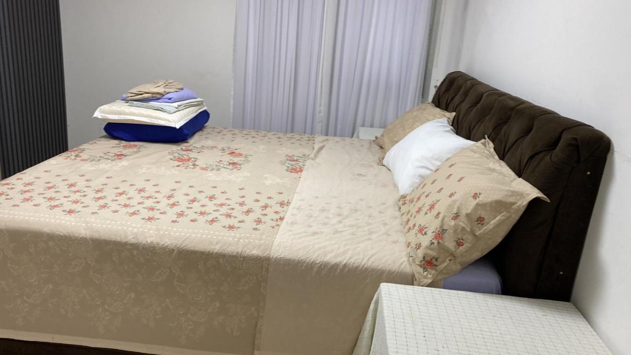 Cobertura Com Area Externa Com Vista Para O Mar Na Melhor Praia Do Guaruja Tombo מראה חיצוני תמונה